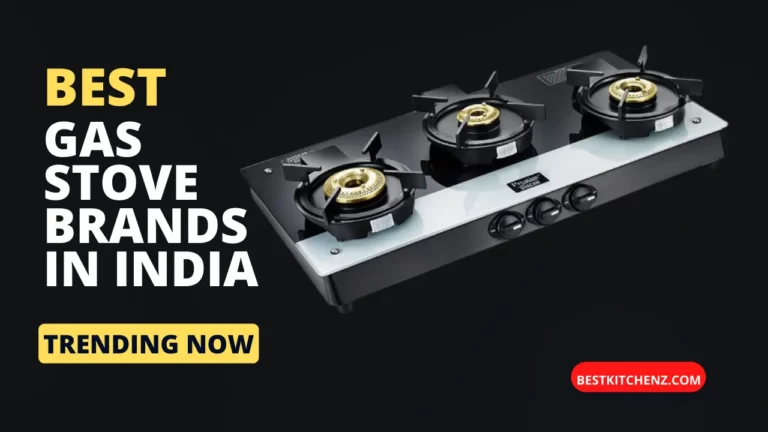 Best Gas Stove Brands in India